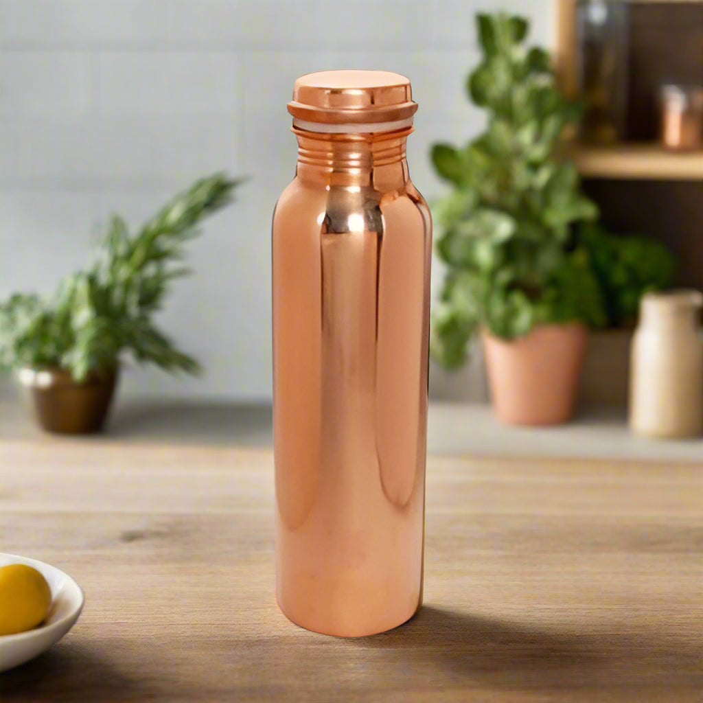 Copper Bottle
