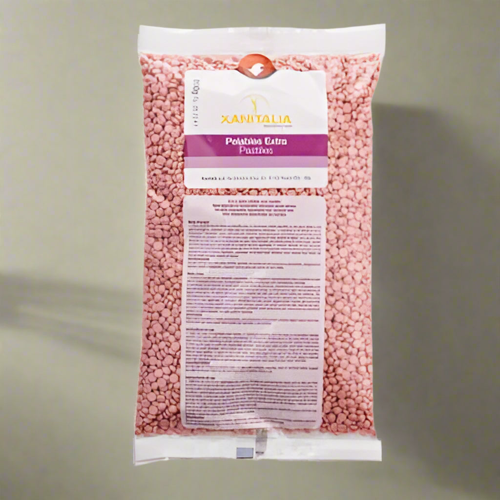 Wax Beads Pelable Extra - Talc Rose