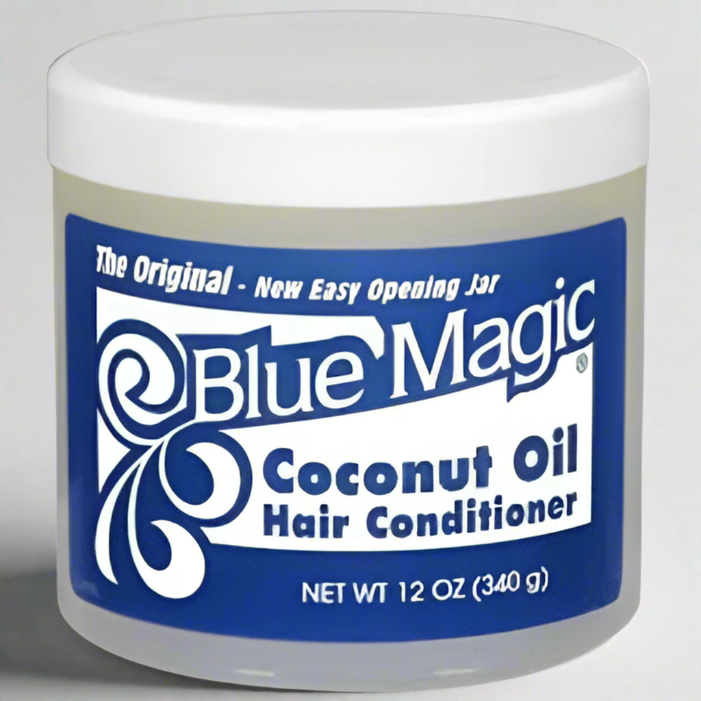 Blue Magic Coconut Oil