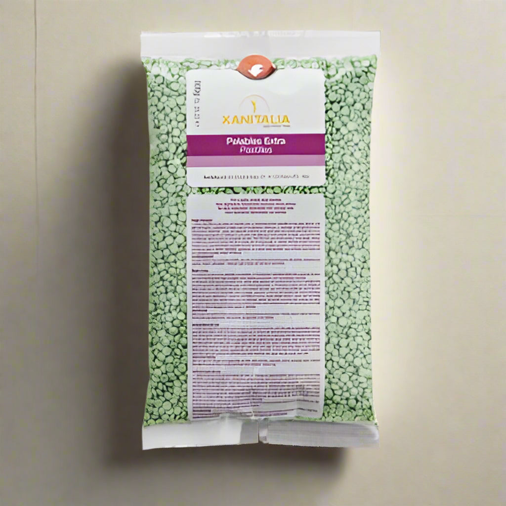 Wax Beads Pelable Extra - Green Tea