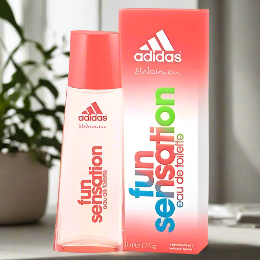 Adidas Fun Sensation 50ml