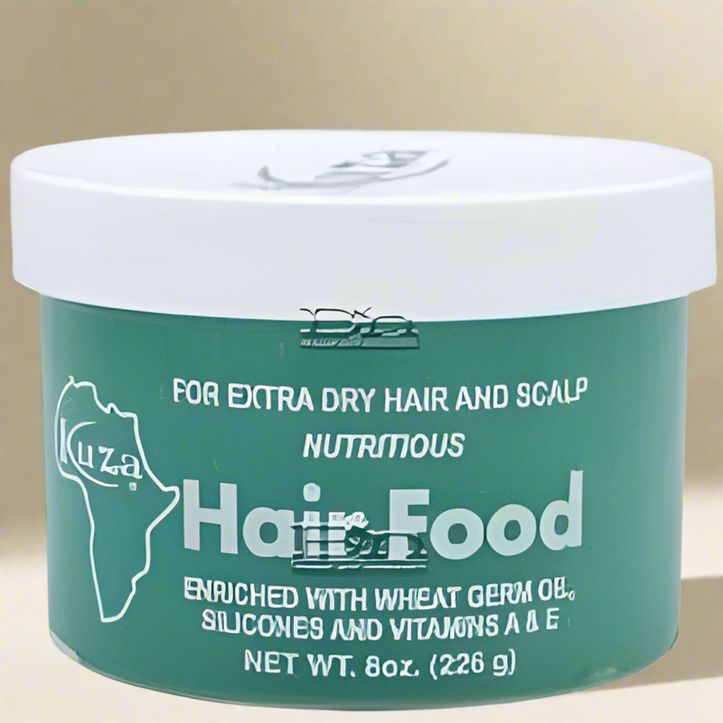 Kuza Hair Food net wt. 4oz