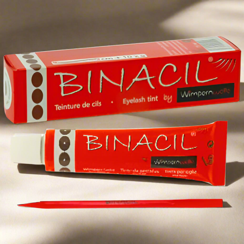 Eyelash/Eyebrow Tint- Brown