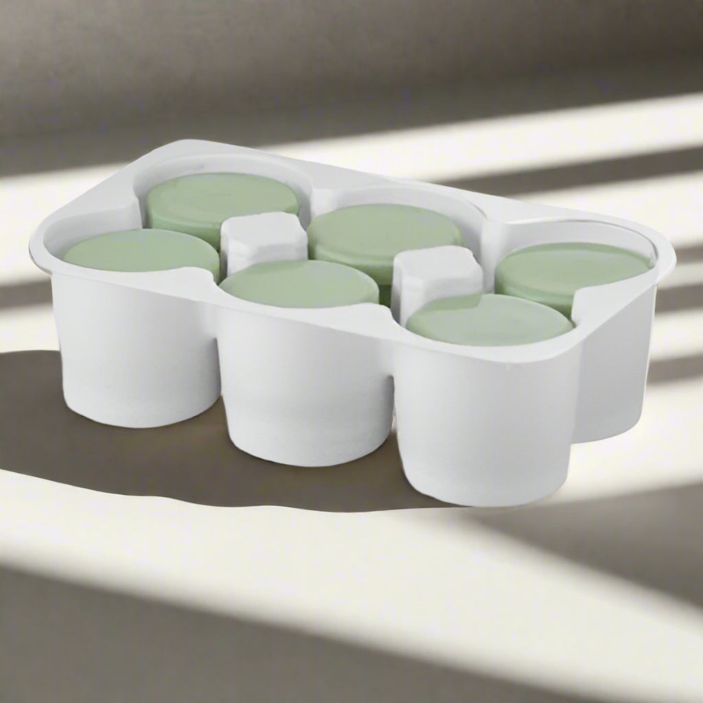 Wax Blocks Traditional Extra - Green Tea