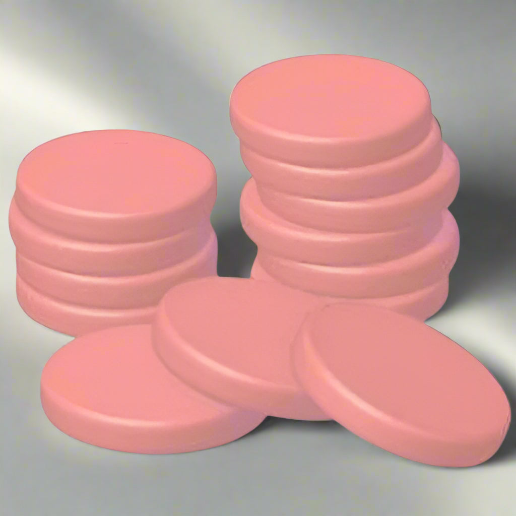 Wax Blocks Traditional Extra - Talc Rose