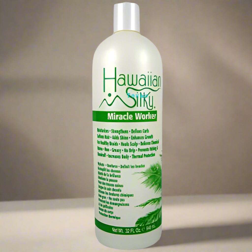 Hawaiian Silky Miracle Worker-32oz.