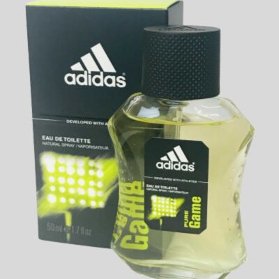 Adidas Pure Game EDT 50ml