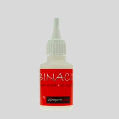 Hydrogen Peroxide for Eyelash/Eyebrow Tinting