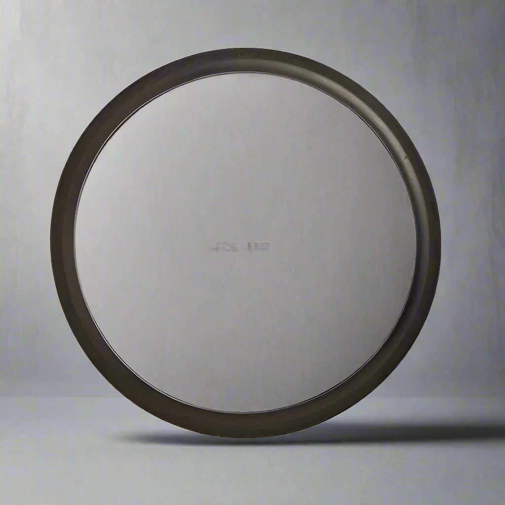 Prestige Senior Sealing Ring Gasket for 7.5/10/12-Liter Senior Pan Jumbo and 7.5/8.5/10/11/12/13-Liter Deluxe Pressure Cooker, 10-Inch, Black