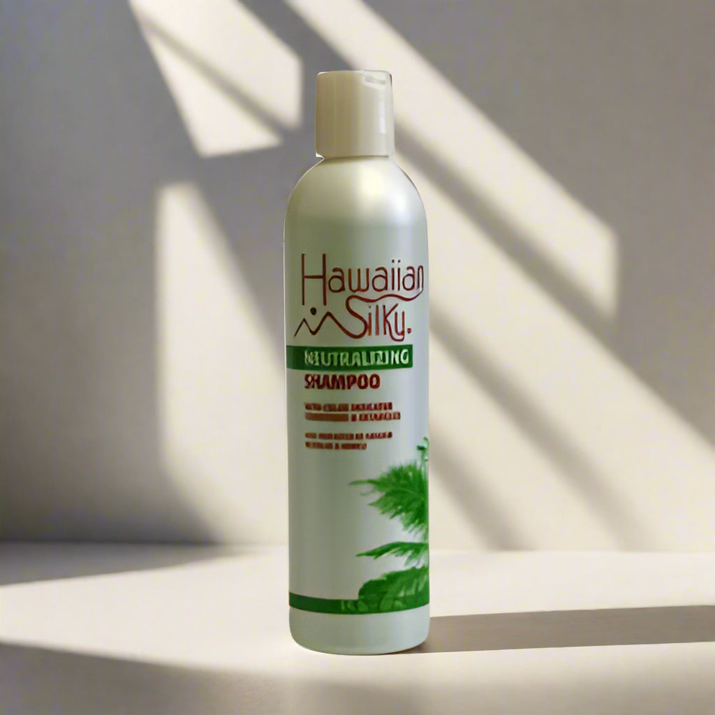Hawaiian Silky Shampoo