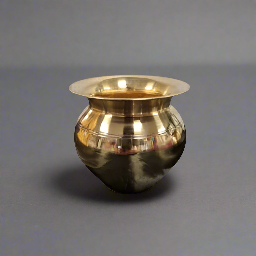 Lota Brass #6