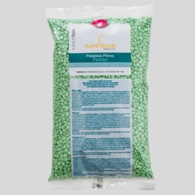 Xanitalia Wax beads Pelable Primo - Green Tea 1KG