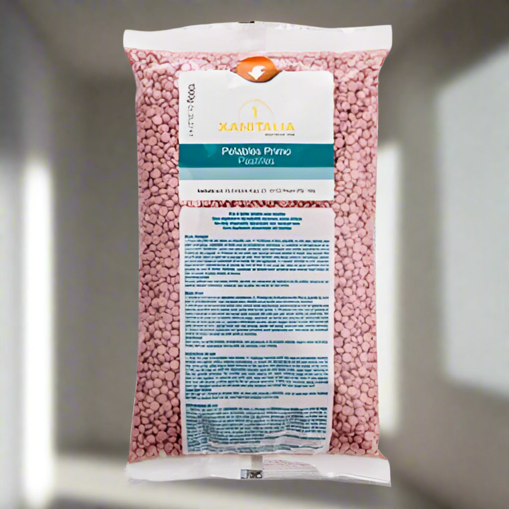 Xanitalia Wax beads Pelable Primo - Mauve Jasmine 1KG