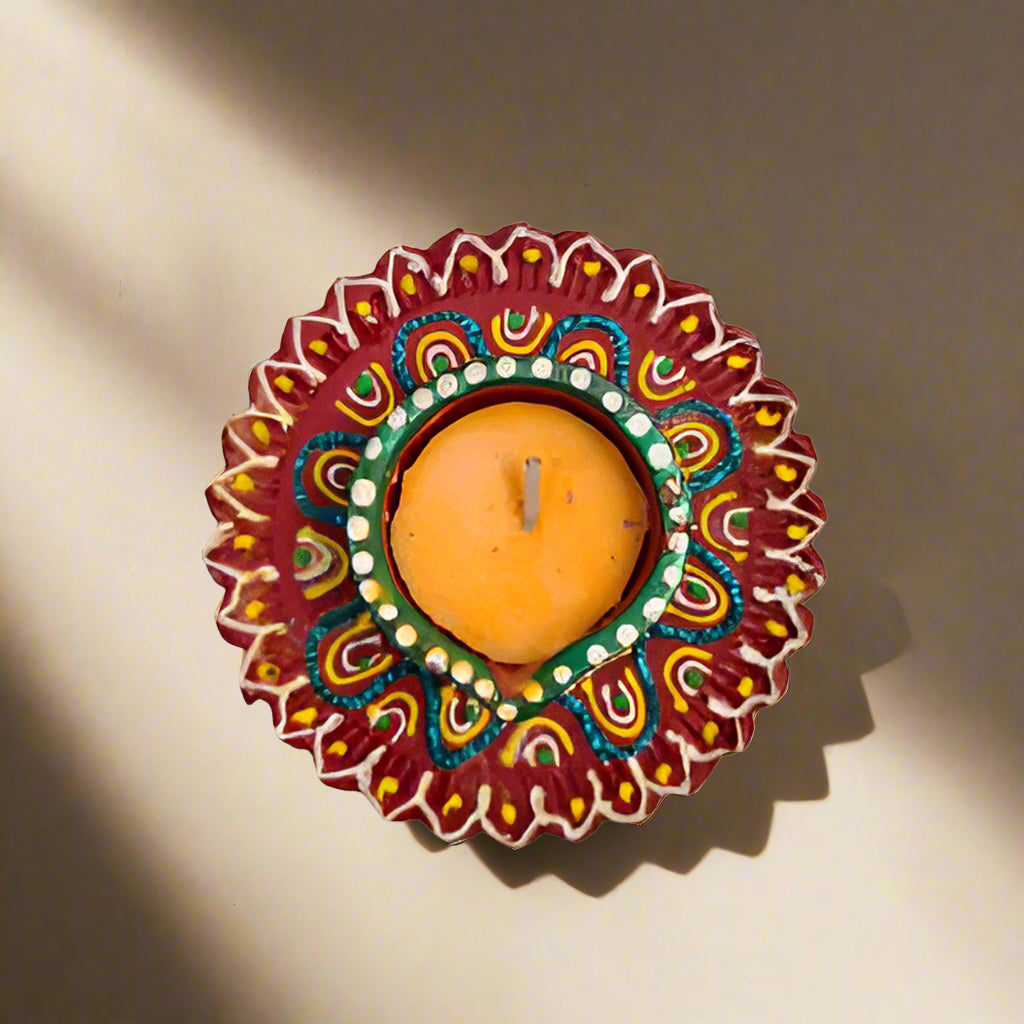 Decorative Diya 6