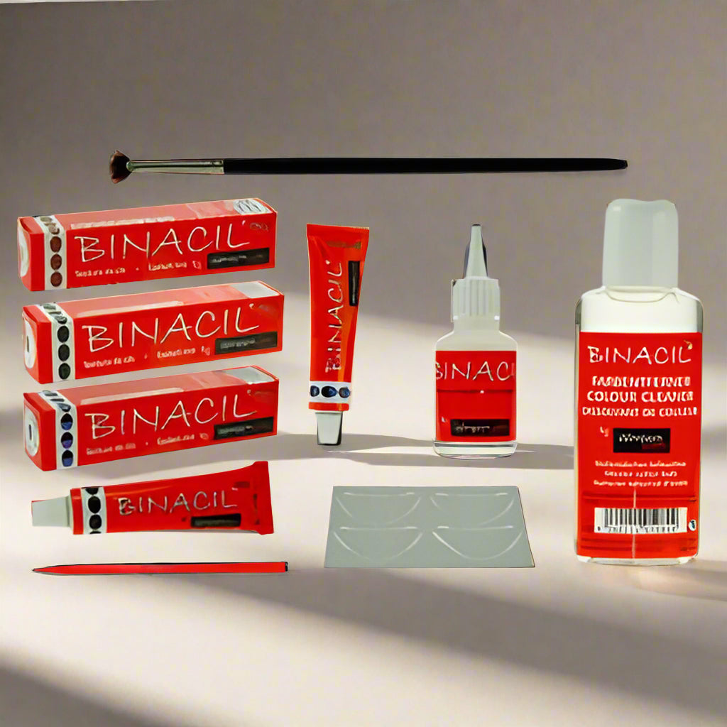 Eyebrow/Eyelash Tinting Starter Kit