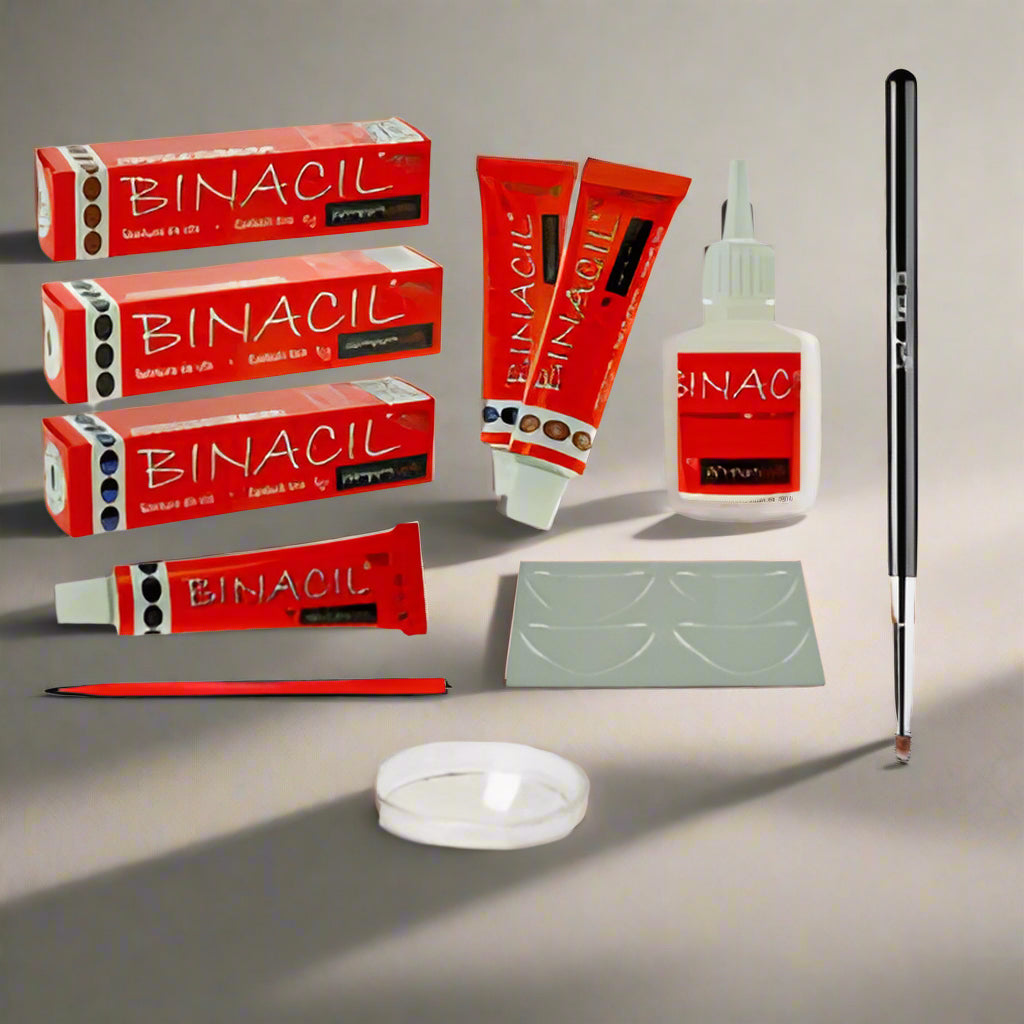 Eyebrow/Eyelash Full tinting Kit-NEW
