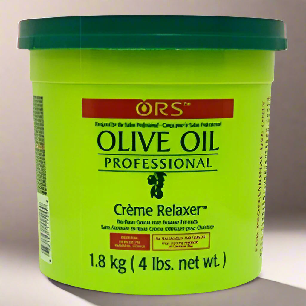ORS olive oil professional creme relaxer