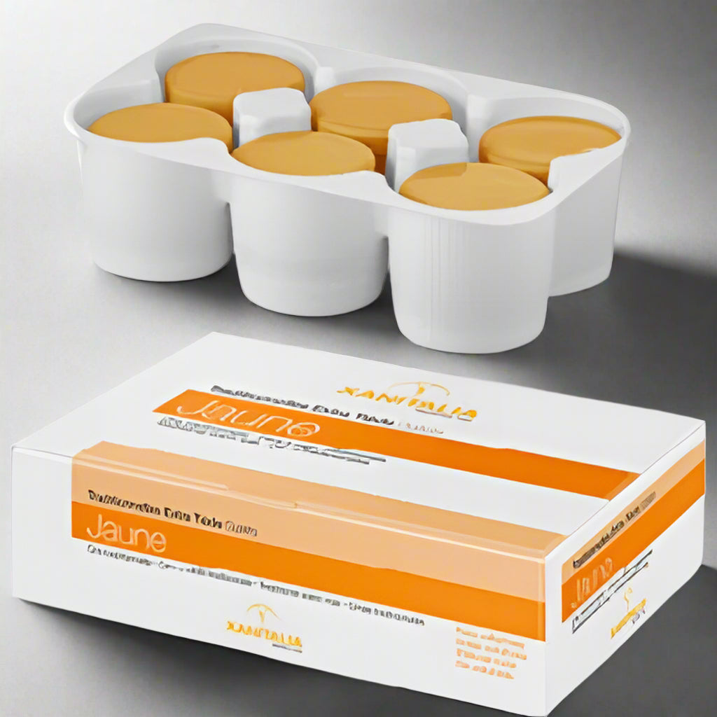 Wax Blocks Traditional Extra - Yellow