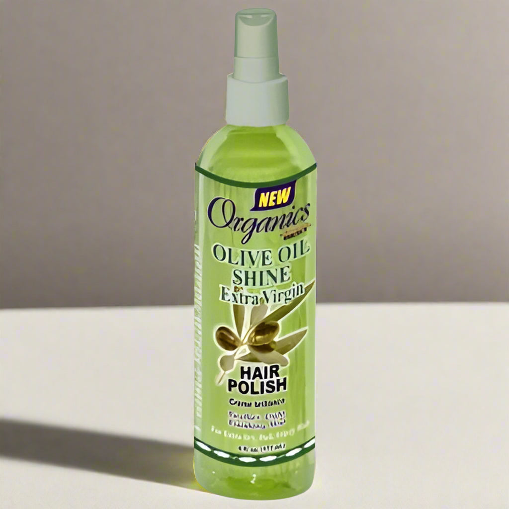 Organics Olive Oil Shine Extra Virgin Hair Polish