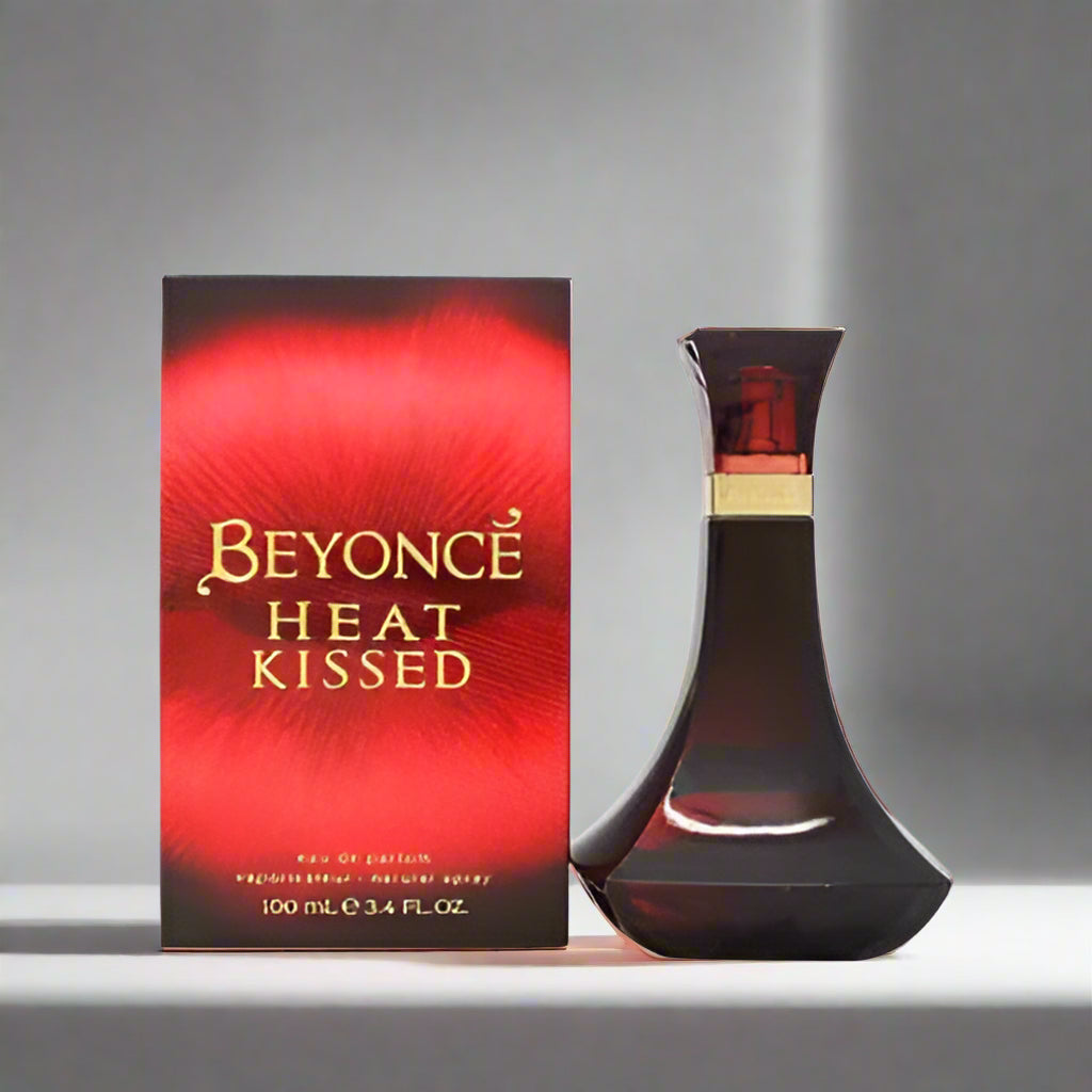 Beyonce Heat Kissed EDP