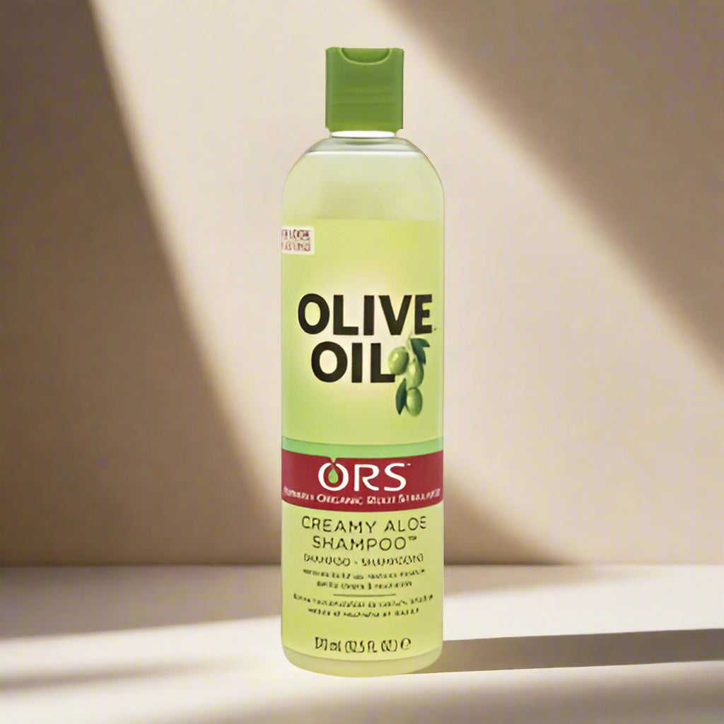 Olive Oil ORS Creamy Aloe Shampoo