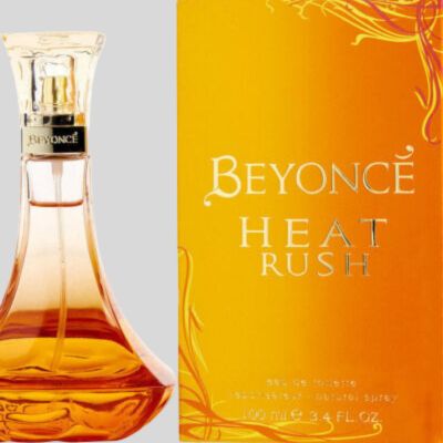 Beyonce Heat Rush 100ml EDT