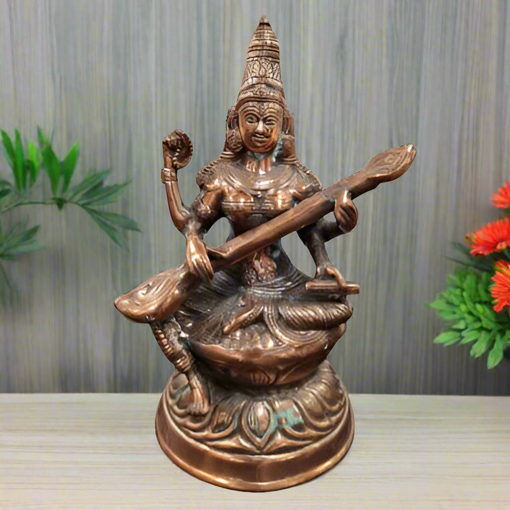 Saraswathi Statue 40cm