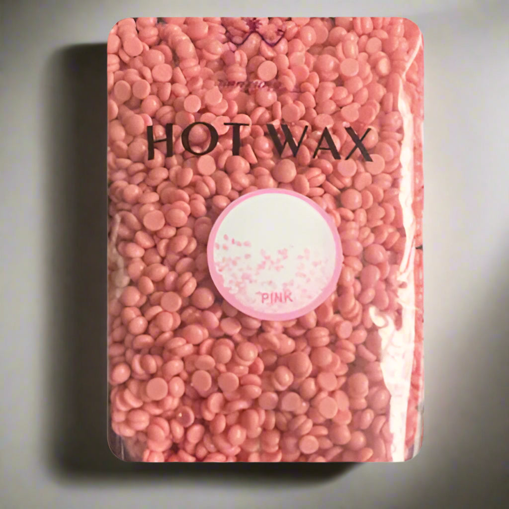 Wax Beads-250g Pink