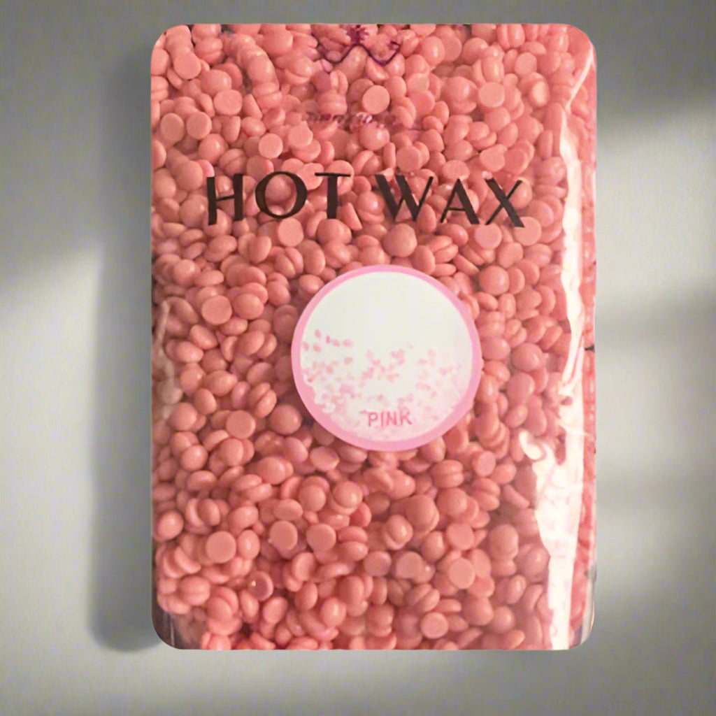 Wax Beads-500g-Pink