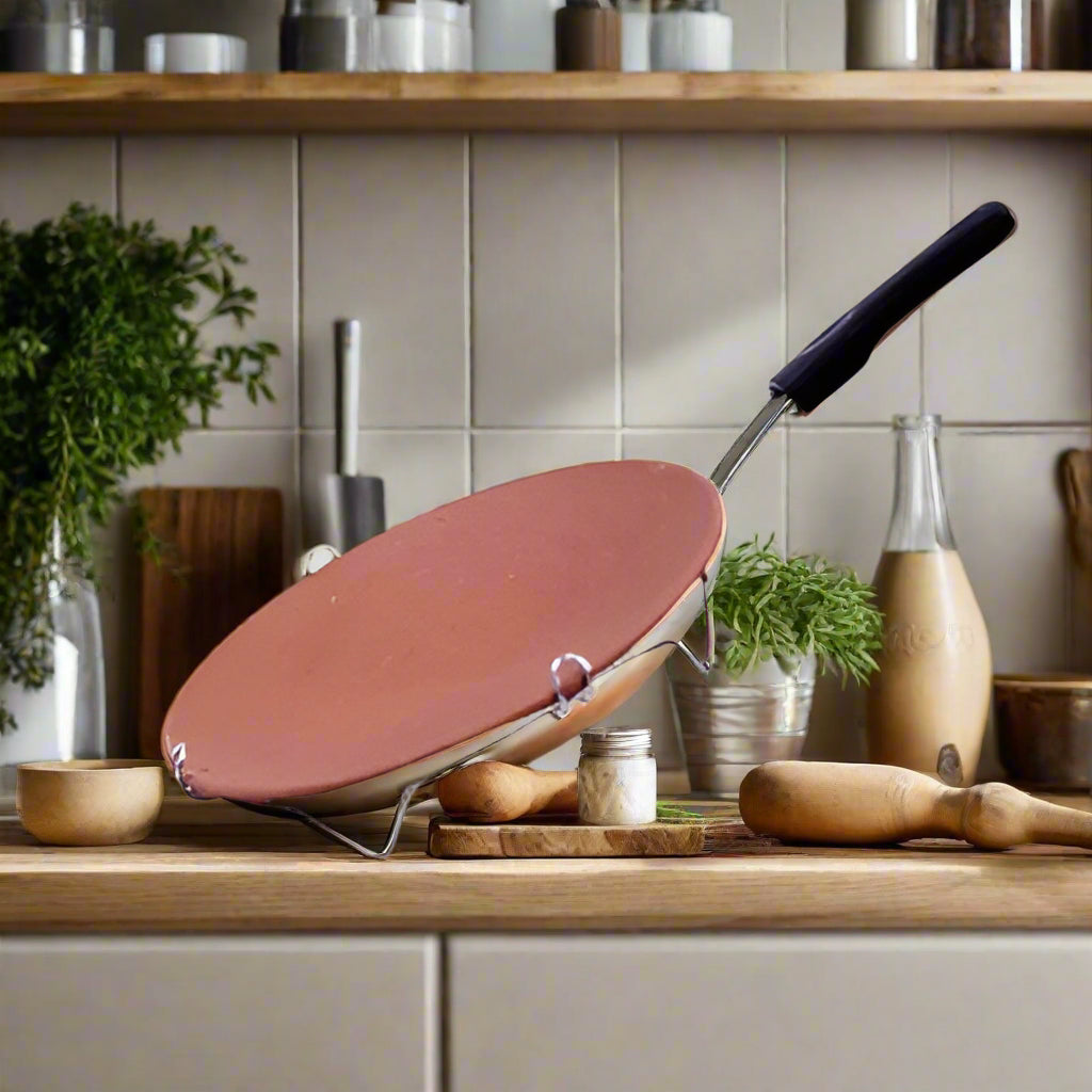 Clay Tawa 9.5 Inch