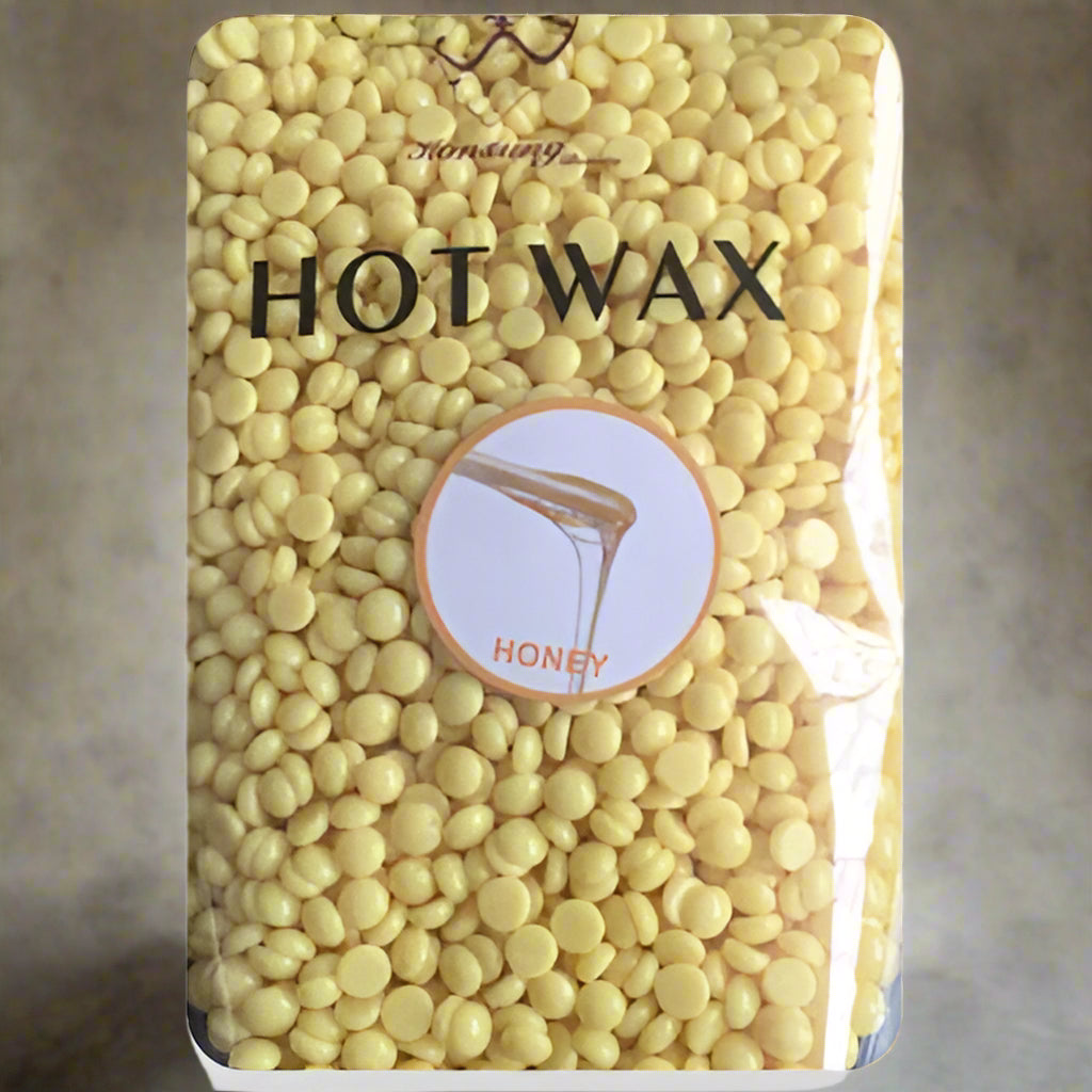 Wax Beads-1kg-Honey