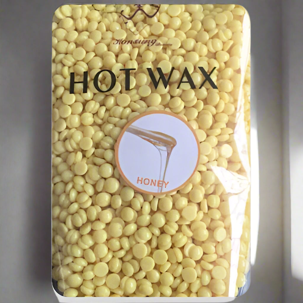 Wax Beads-500g-Honey