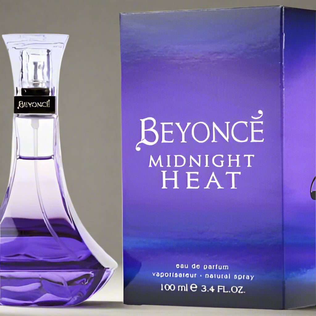 Beyonce Midnight Heat EDP