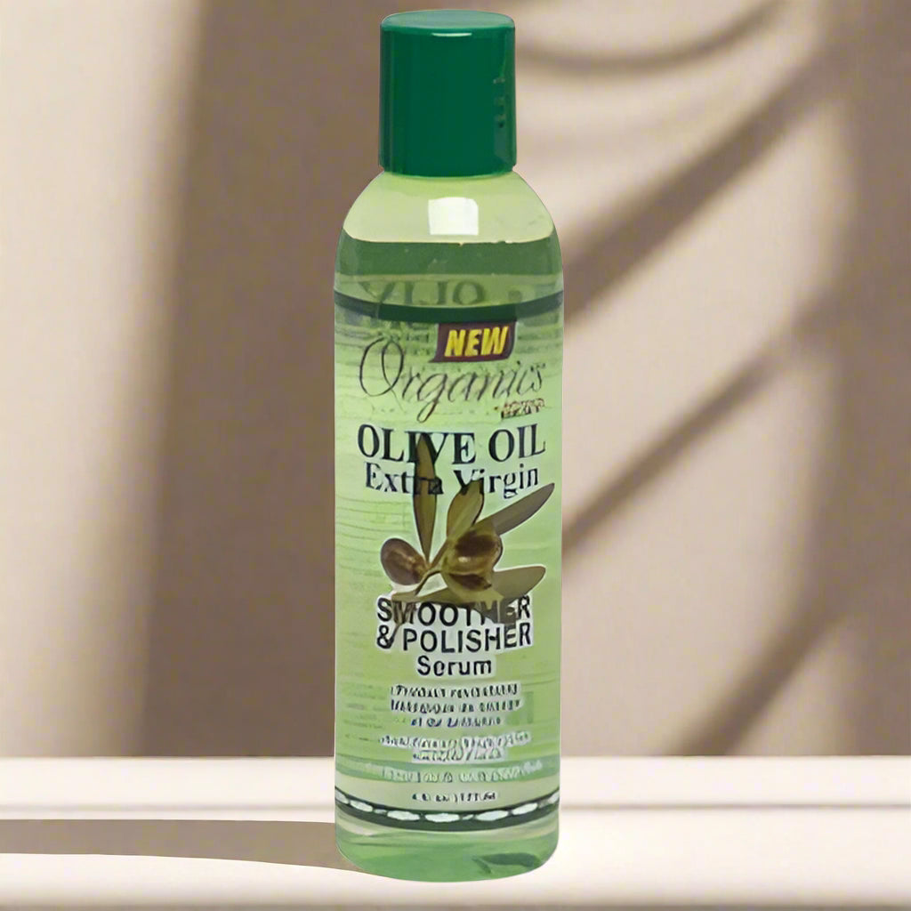 Organics Olive Oil Extra Virgin Smoother and Polisher Serum
