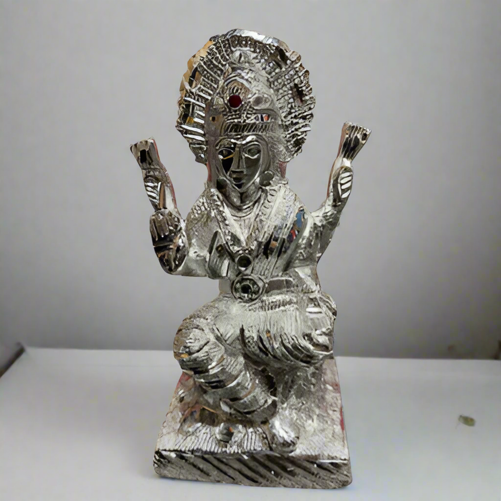 Laxmi Mata Statue - 7 by 17 cm