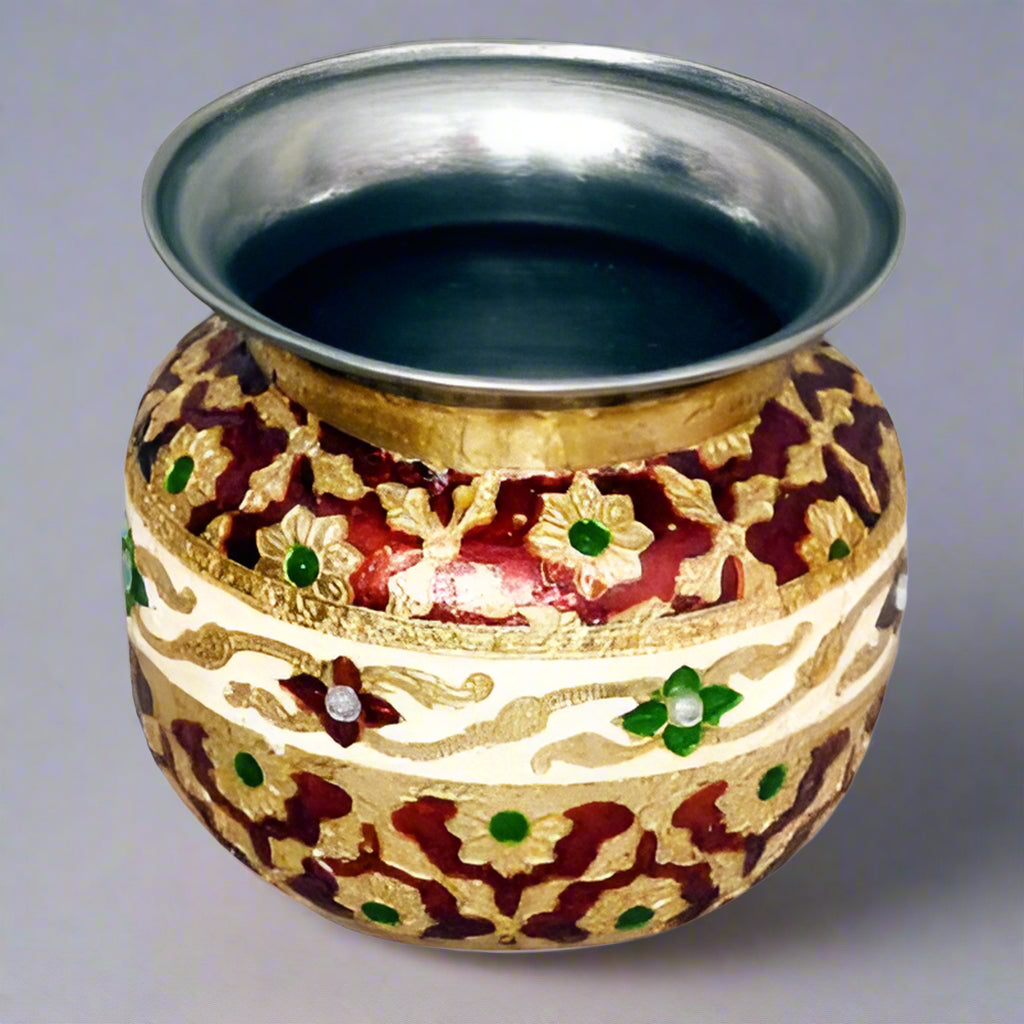 Pooja Lota 13x13cm