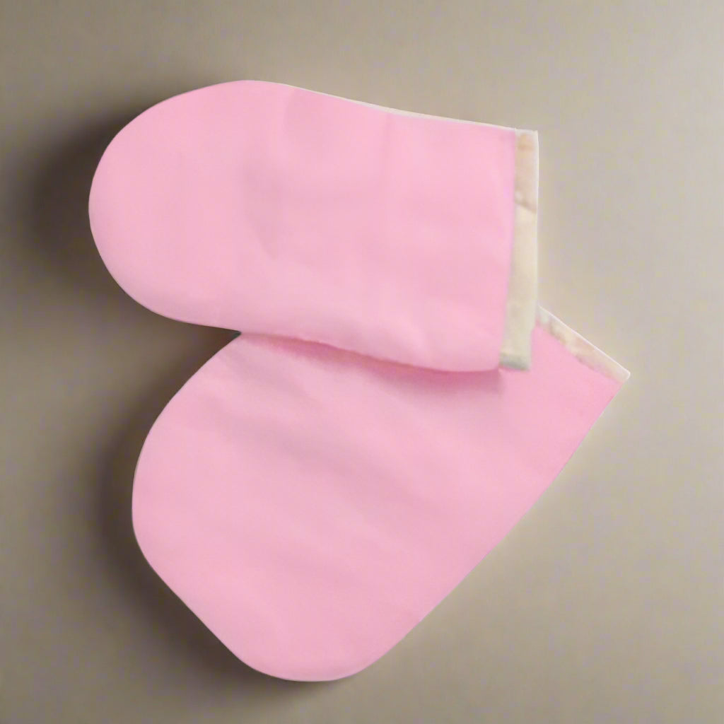 Parrafin Mittens