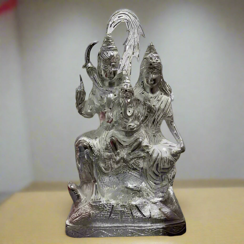 Shiv Parivar - 30 by 55 cm