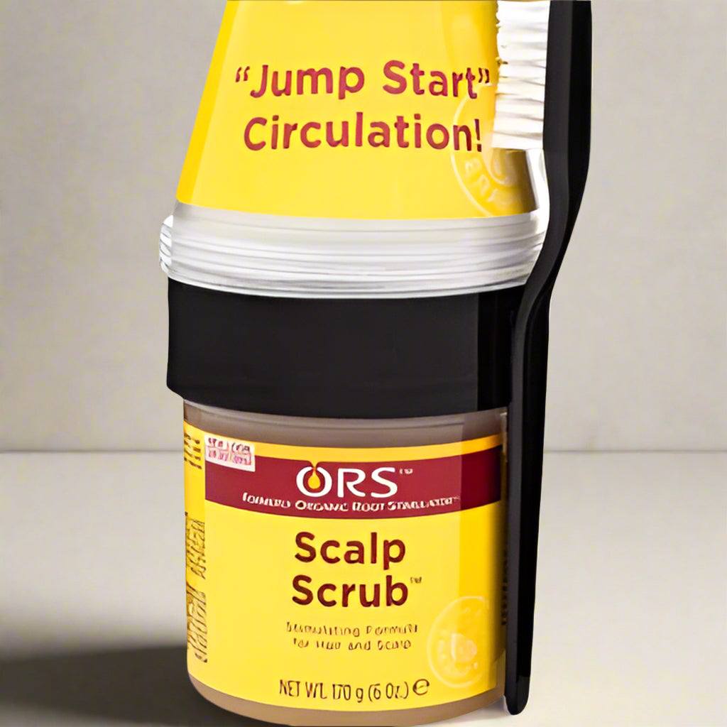 ORS Scalp Scrub 6 Oz.