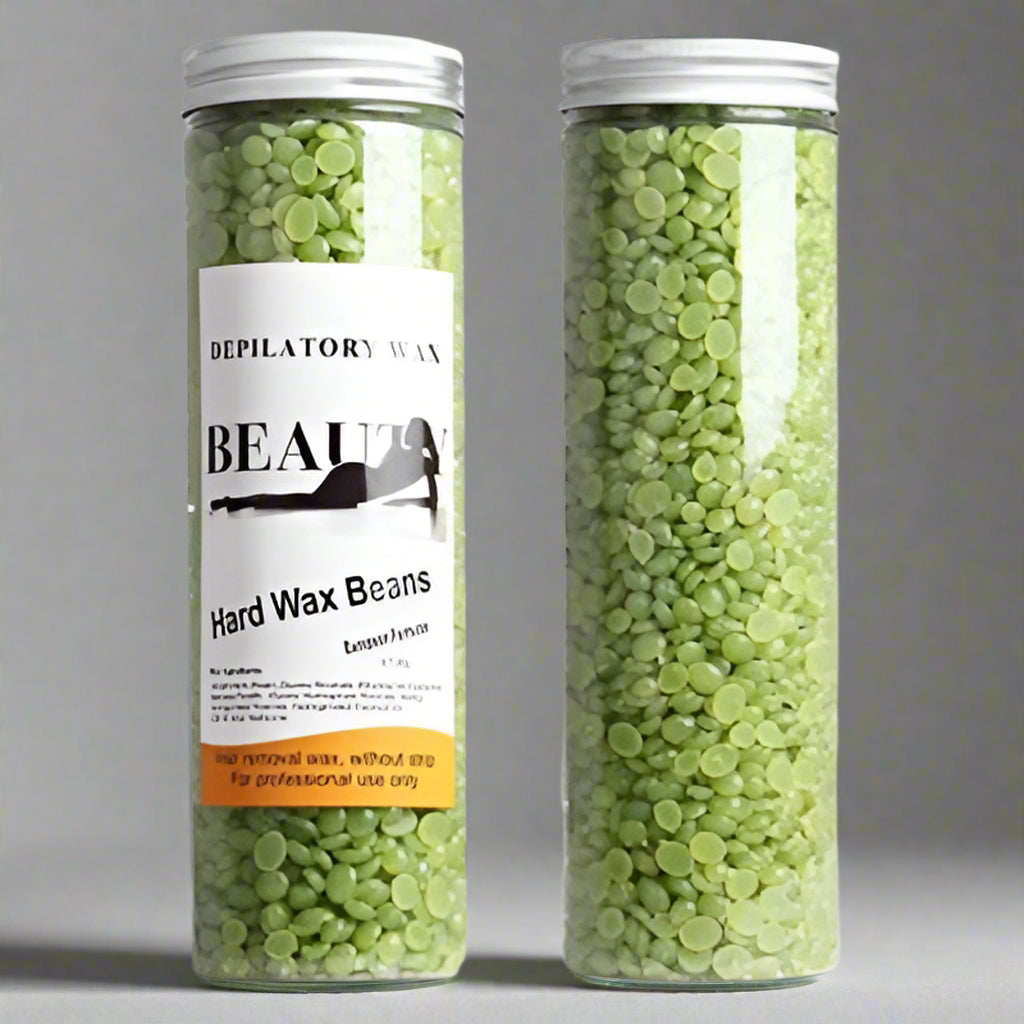 Bead Wax Jar - Aloe Vera 400g
