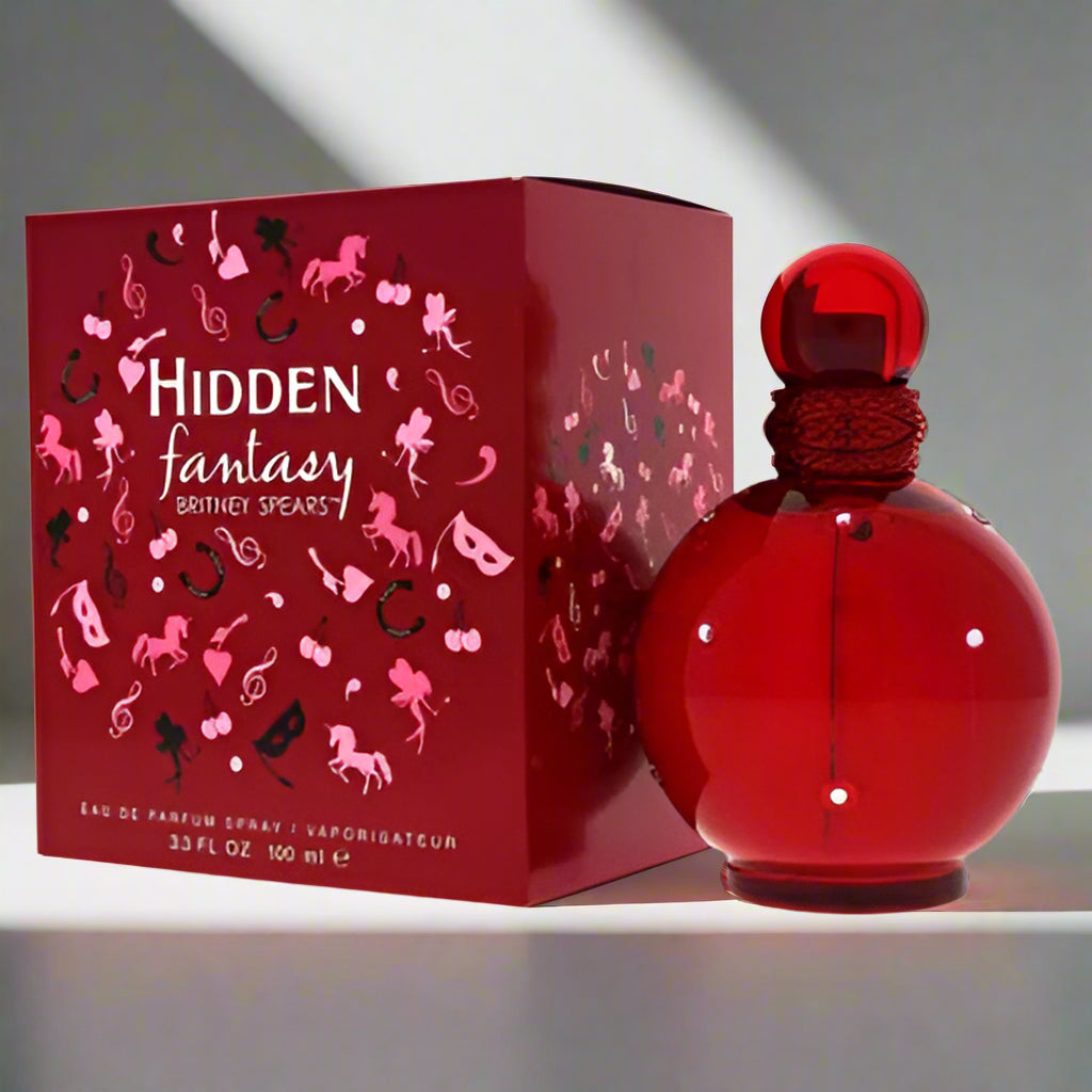 Britney Hidden Fantasy 100ml EDP