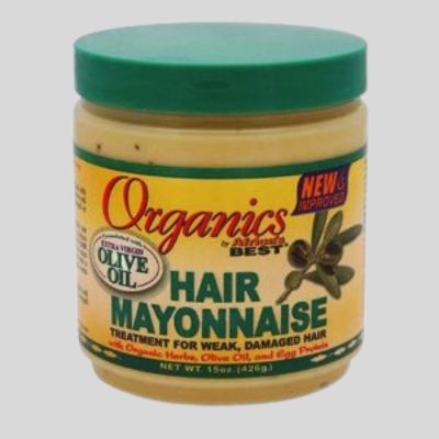 Organics Hair Mayonnaise 15 Oz.