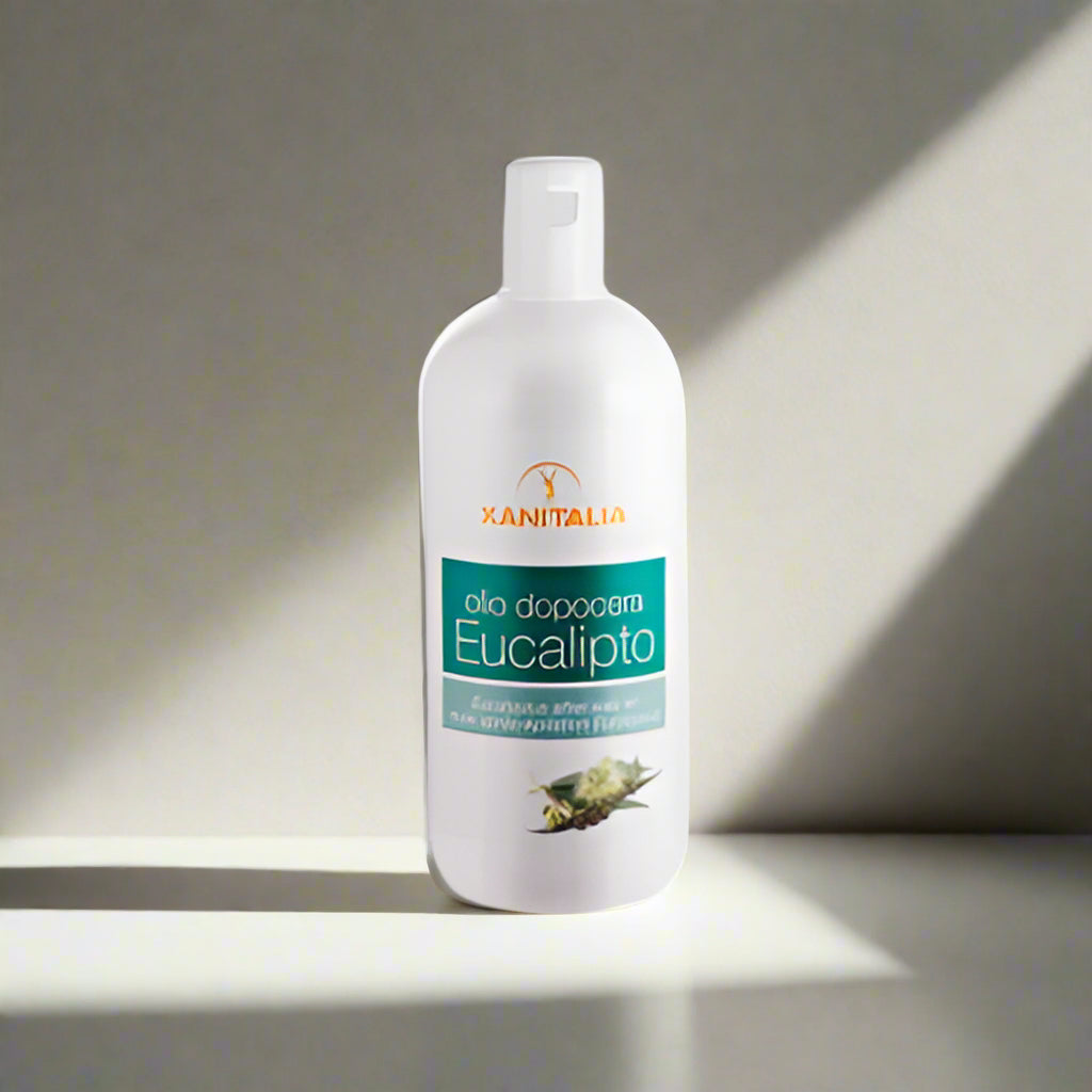 Post wax Oil- Eucalyptus 500ml