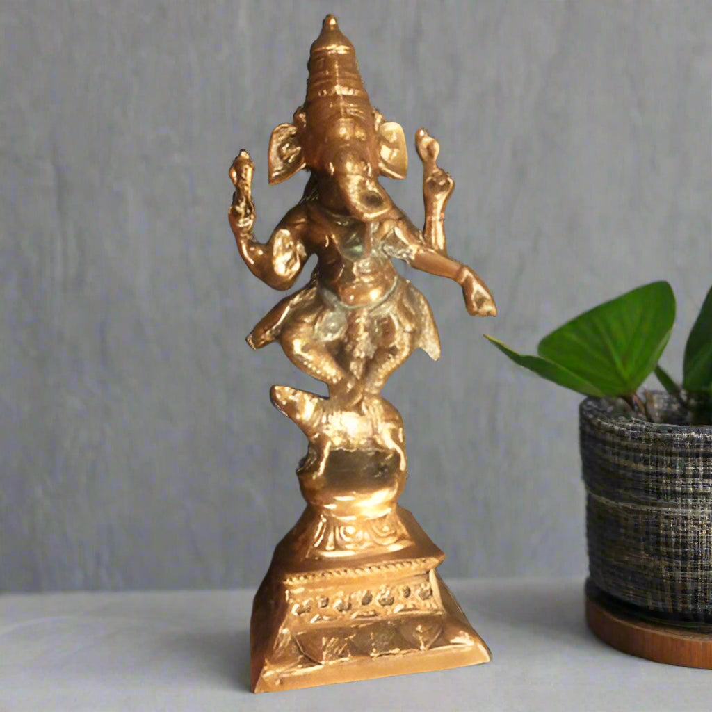 Standing Ganesha