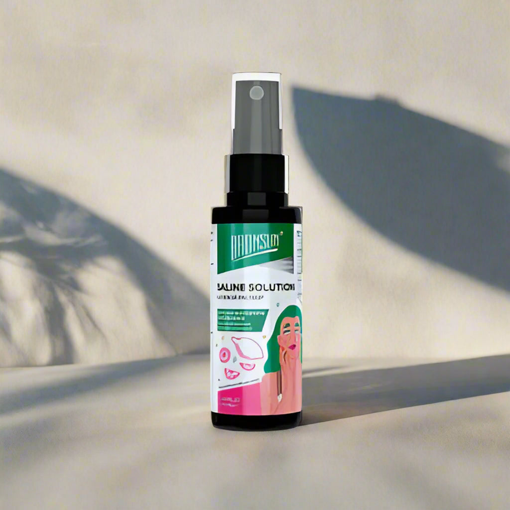 Bronsun Eyebrow Saline Solution 50ml