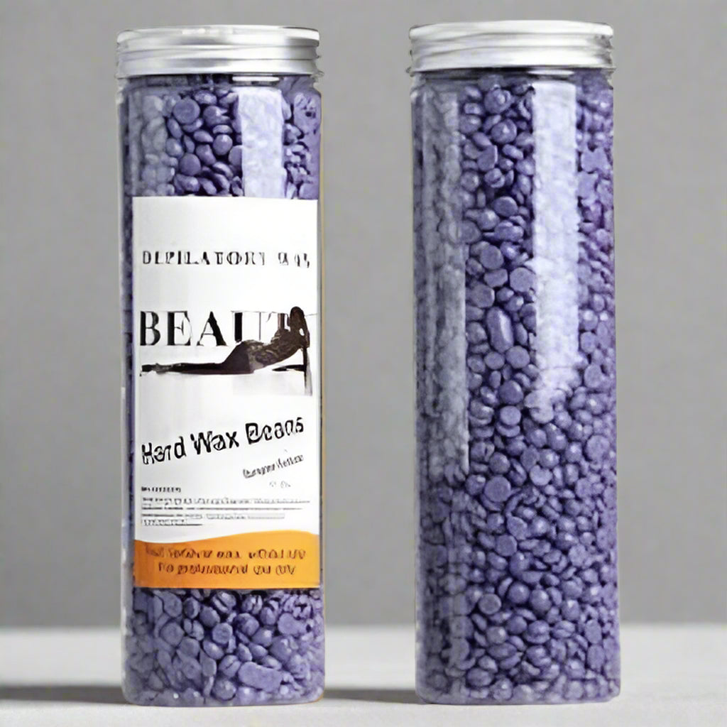Bead Wax Jar - Lavender 400g