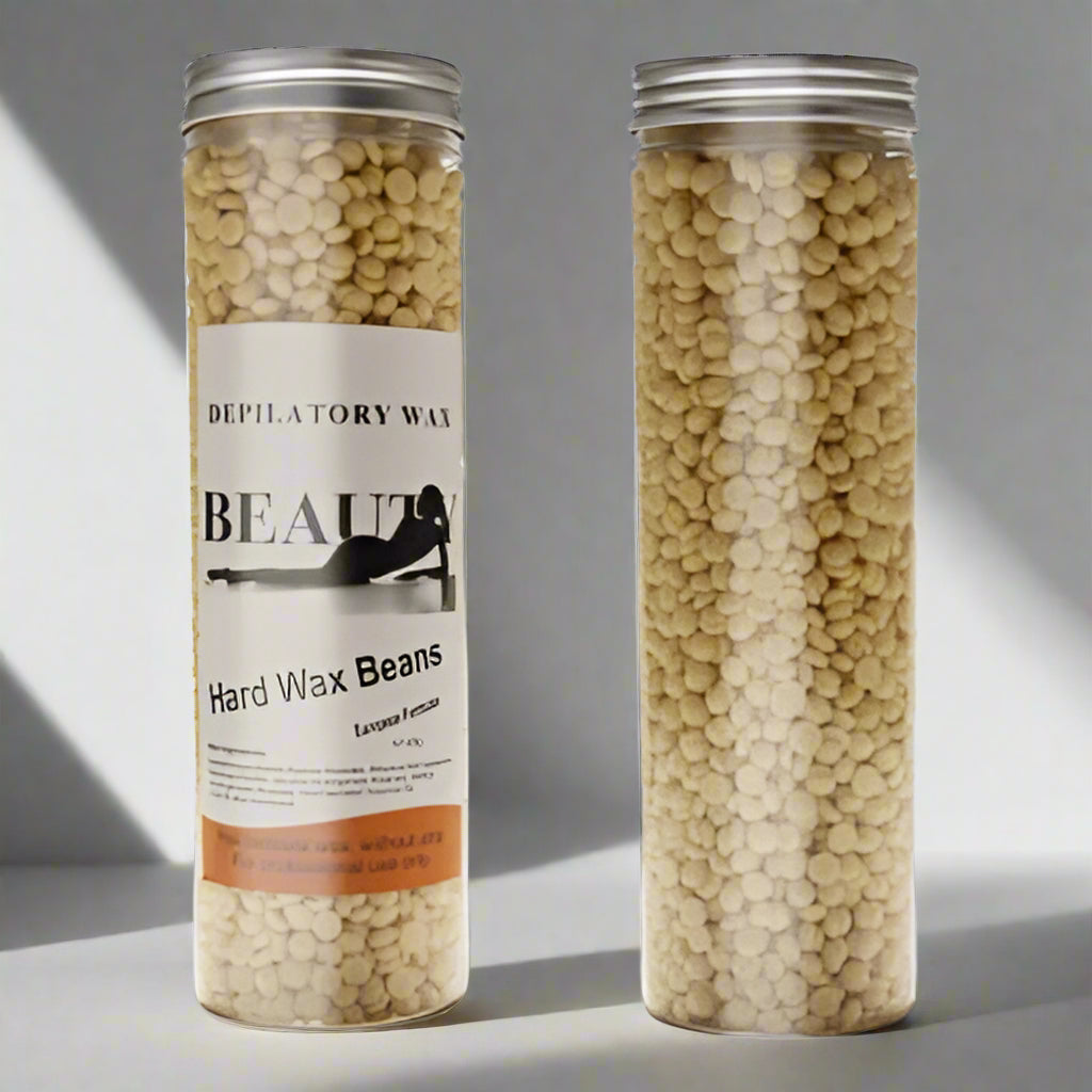 Bead Wax Jar - Milk 400g