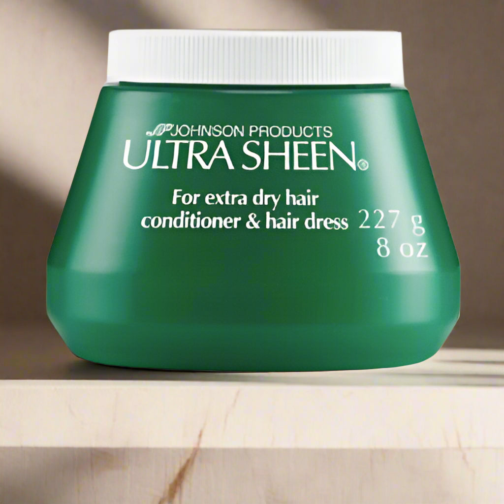 Ultra Sheen for Extra Dry Hair 8 Oz.