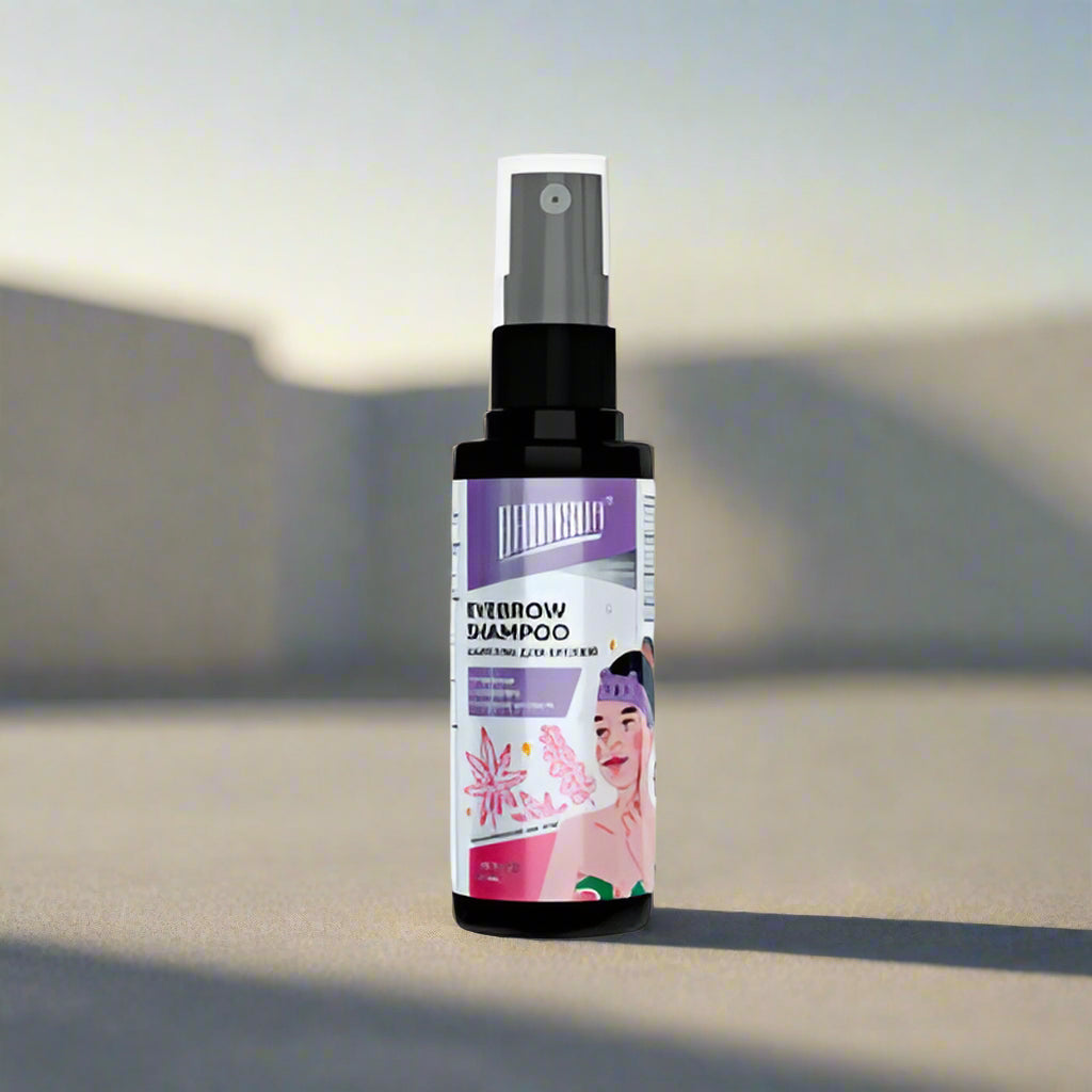 Bronsun Eyebrow Shampoo 50ml