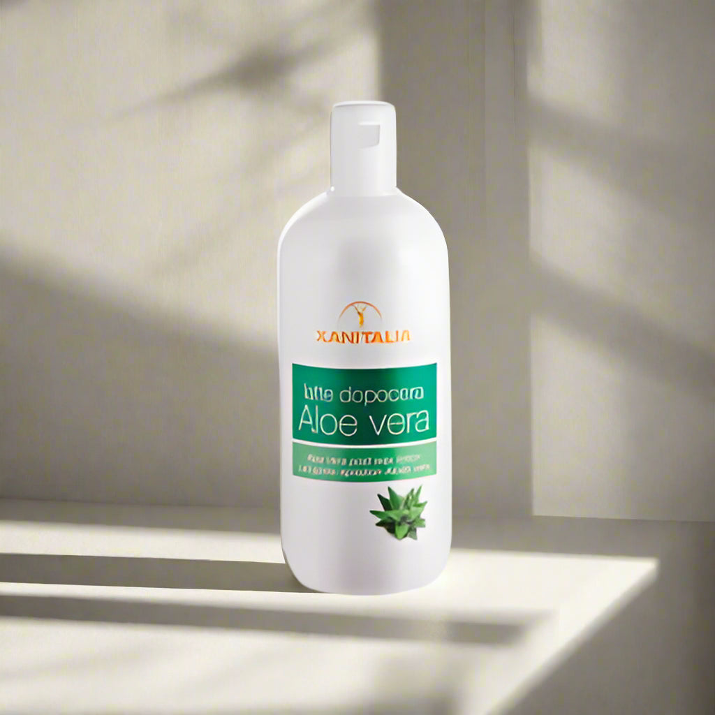 Post wax Lotion - Aloe Vera
